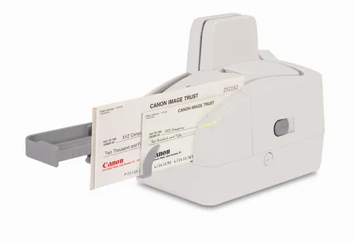 Check Scanners